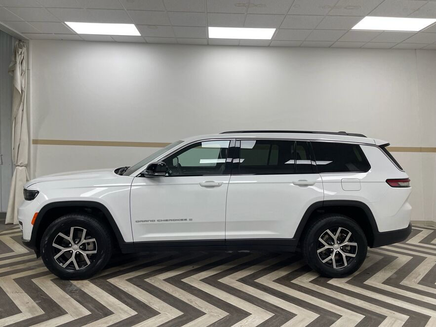 2024 Jeep Grand Cherokee L Limited Bozeman MT