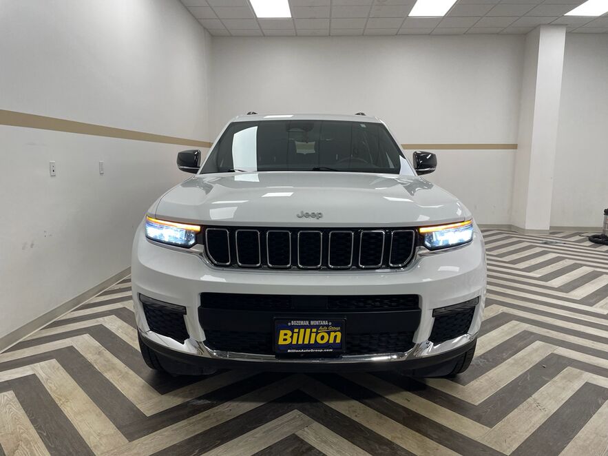 2024 Jeep Grand Cherokee L Limited Bozeman MT