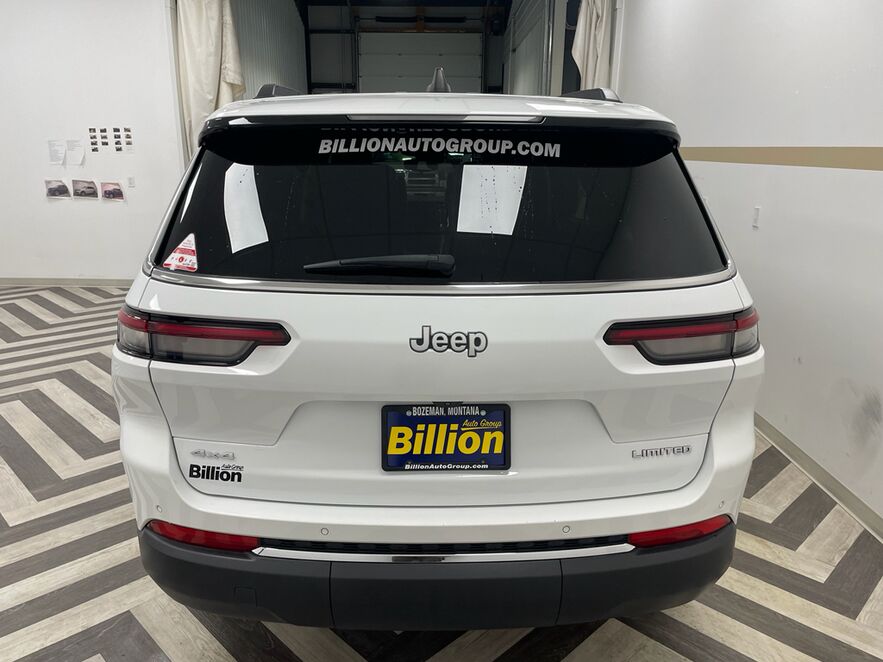 2024 Jeep Grand Cherokee L Limited Bozeman MT
