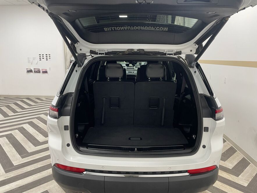 2024 Jeep Grand Cherokee L Limited Bozeman MT