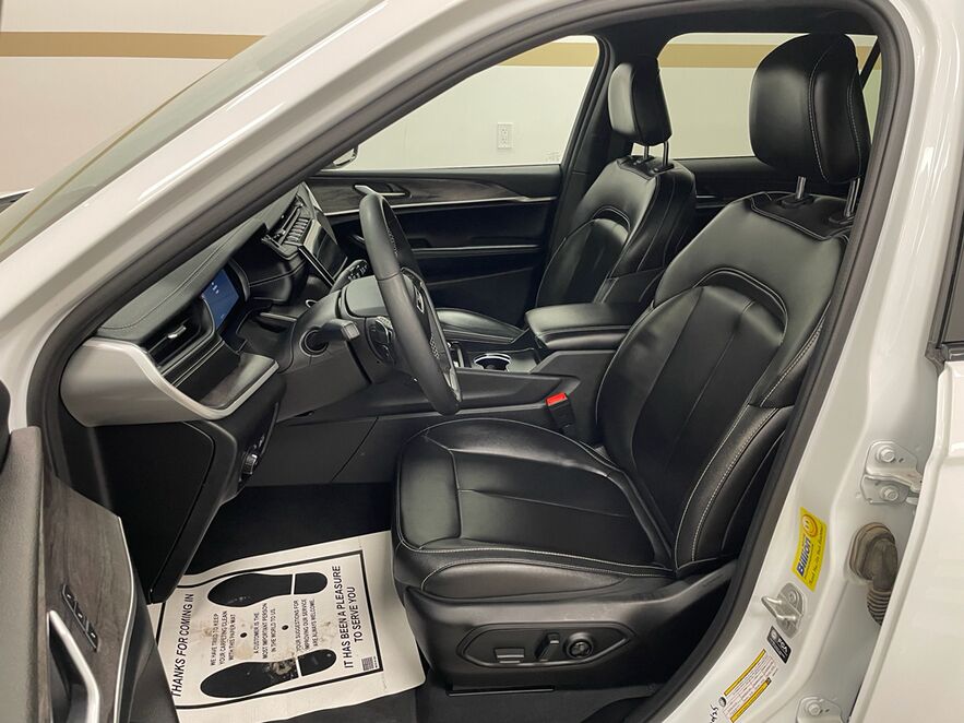 2024 Jeep Grand Cherokee L Limited Bozeman MT