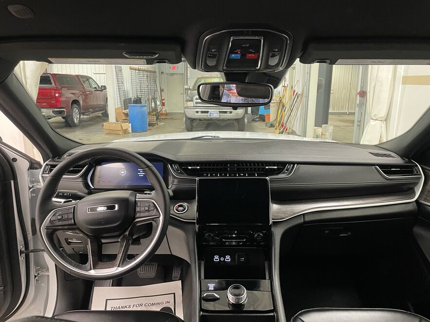 2024 Jeep Grand Cherokee L Limited Bozeman MT