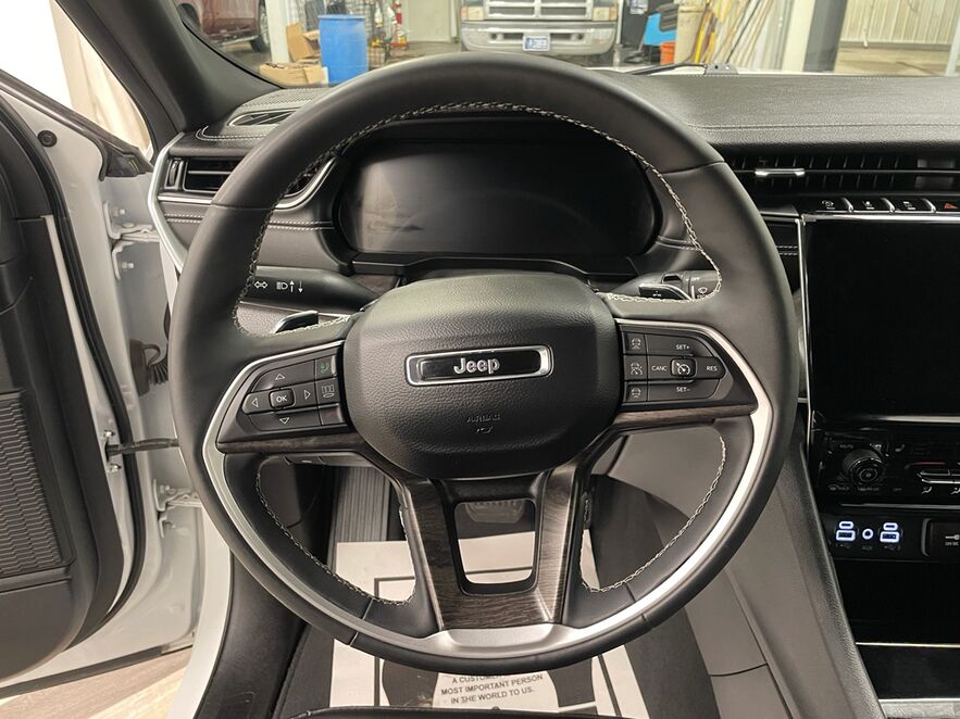 2024 Jeep Grand Cherokee L Limited Bozeman MT