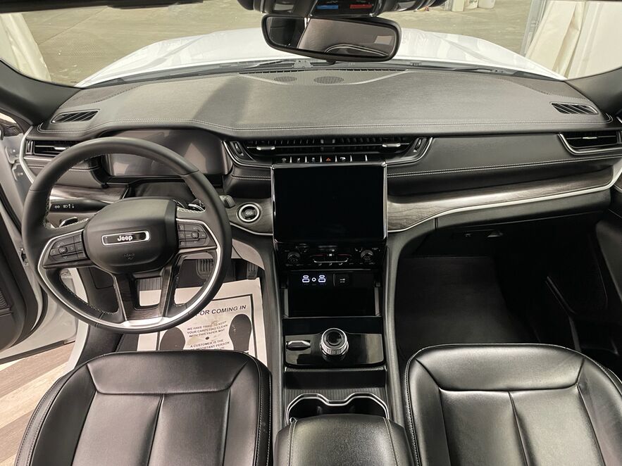 2024 Jeep Grand Cherokee L Limited Bozeman MT