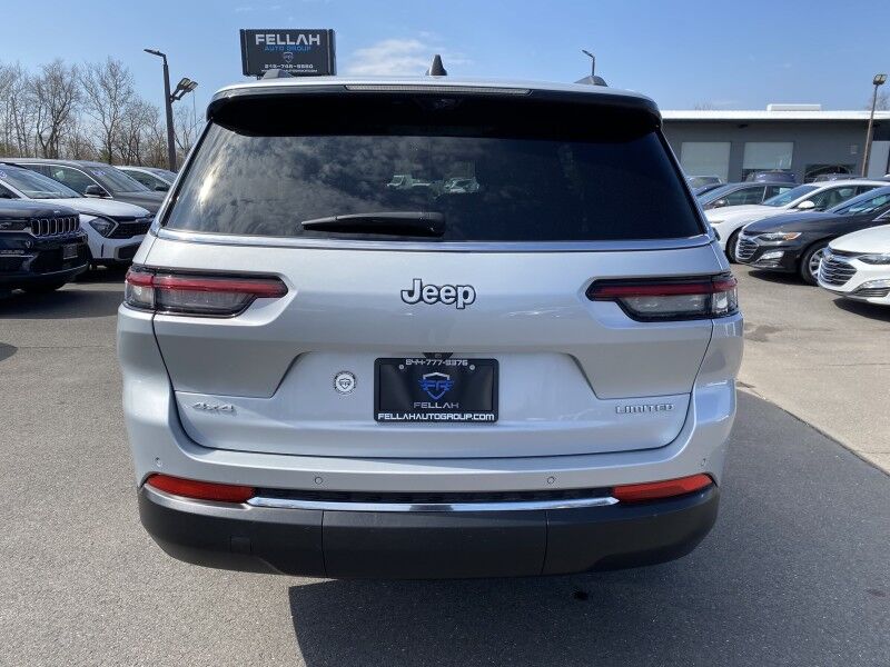 2024 Jeep Grand Cherokee L Limited Bristol  PA