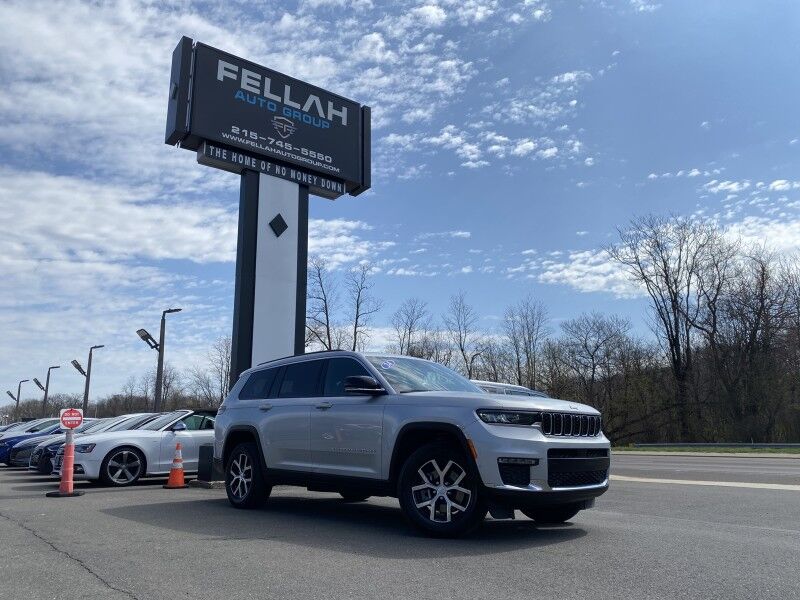 2024 Jeep Grand Cherokee L Limited Bristol  PA
