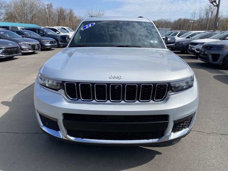 2024 Jeep Grand Cherokee L Limited Bristol  PA