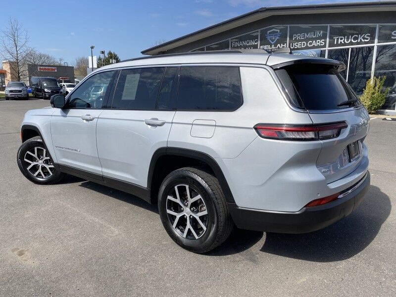 2024 Jeep Grand Cherokee L Limited