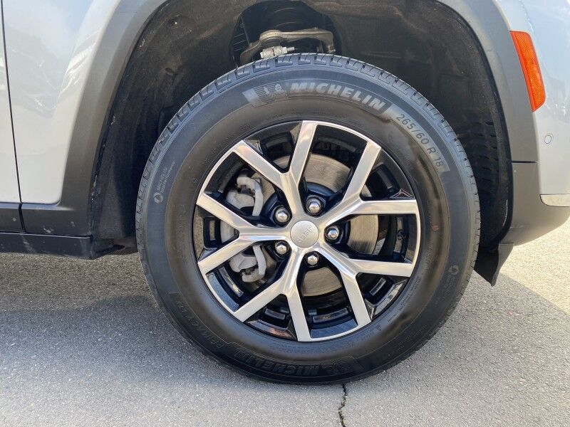 2024 Jeep Grand Cherokee L Limited Bristol  PA