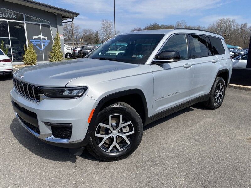 2024 Jeep Grand Cherokee L Limited Bristol  PA