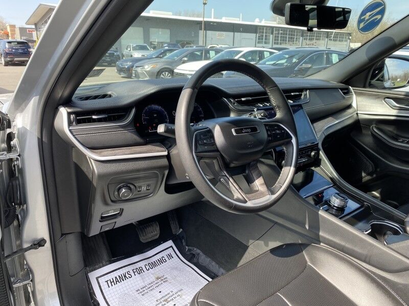 2024 Jeep Grand Cherokee L Limited Bristol  PA