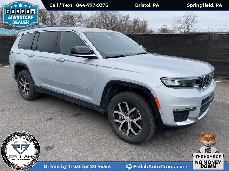 2024 Jeep Grand Cherokee L