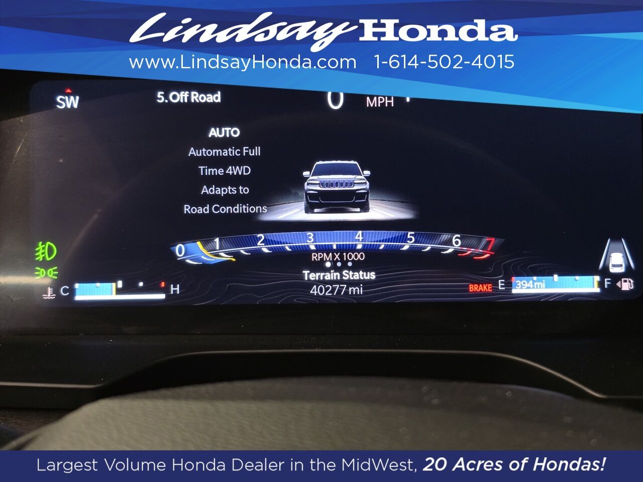 2024 Jeep Grand Cherokee L Limited Columbus OH