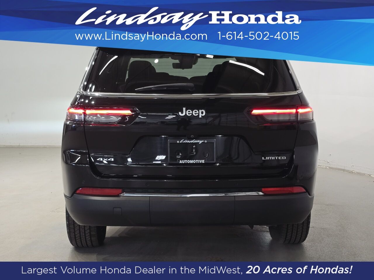 2024 Jeep Grand Cherokee L Limited Columbus OH