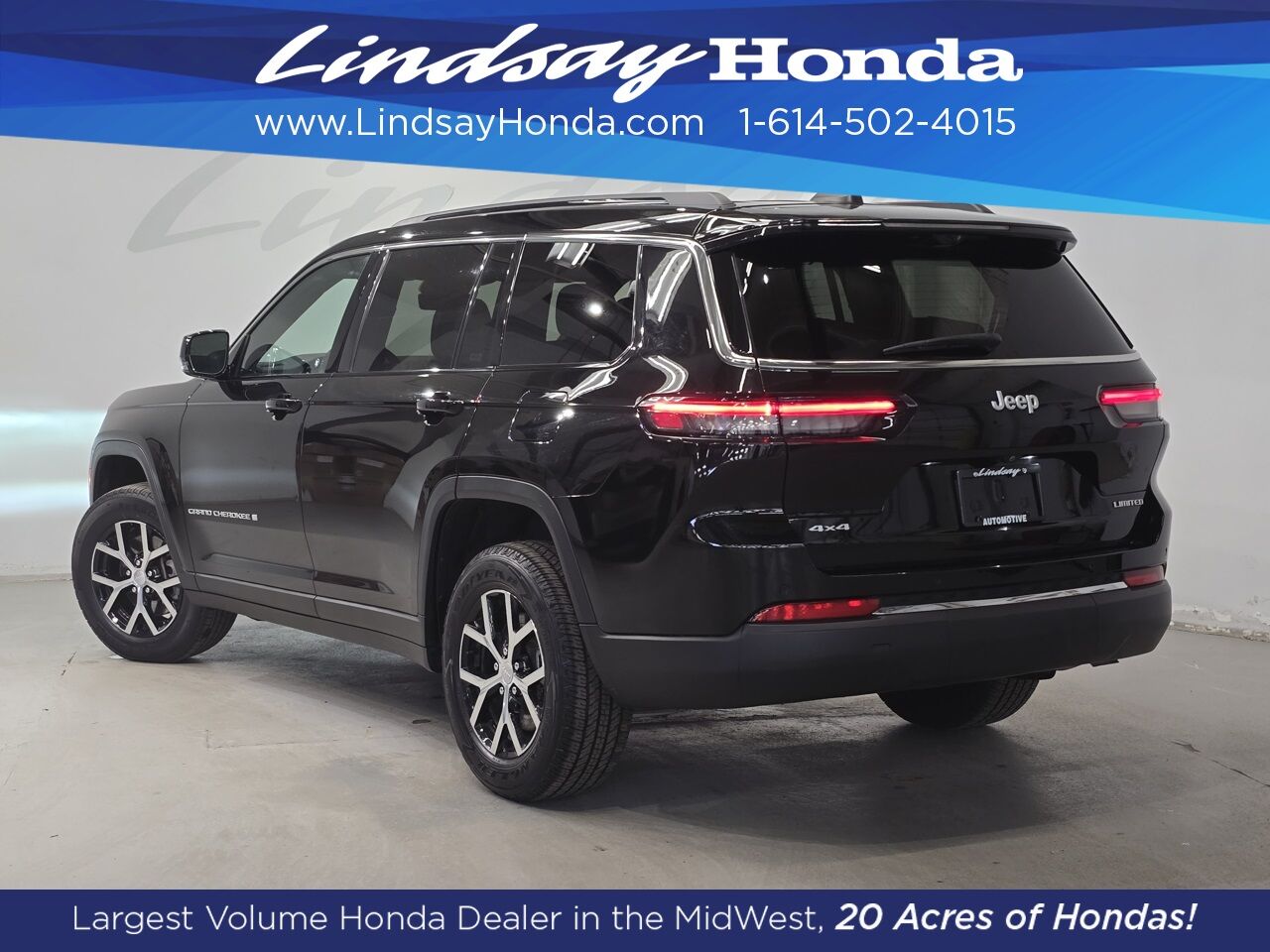 2024 Jeep Grand Cherokee L Limited Columbus OH