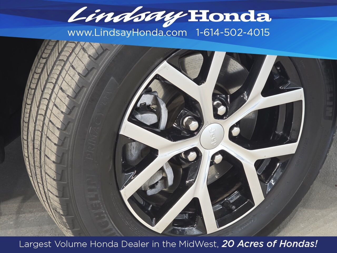 2024 Jeep Grand Cherokee L Limited Columbus OH