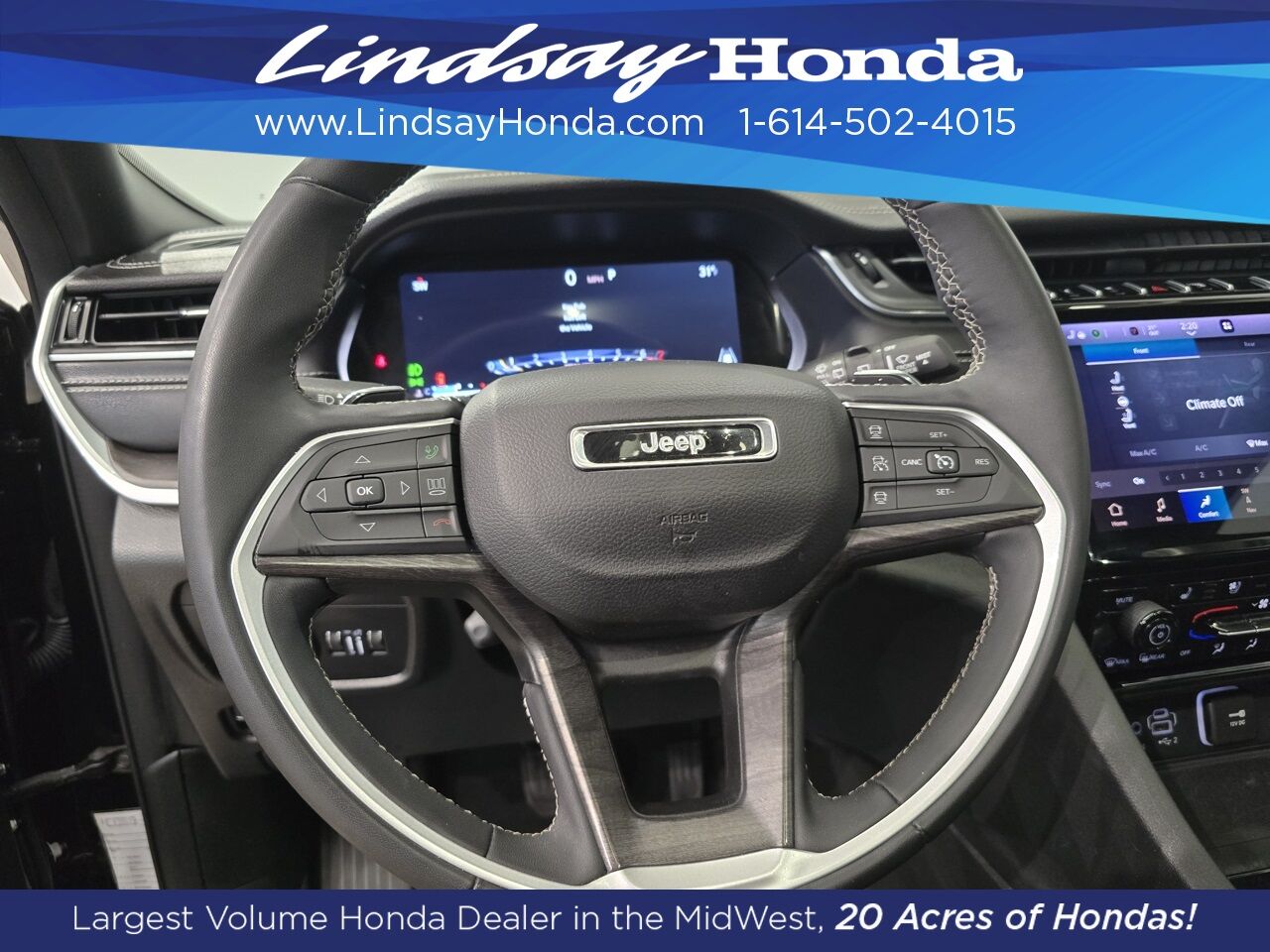 2024 Jeep Grand Cherokee L Limited Columbus OH