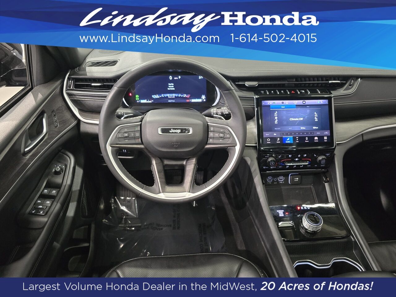 2024 Jeep Grand Cherokee L Limited Columbus OH