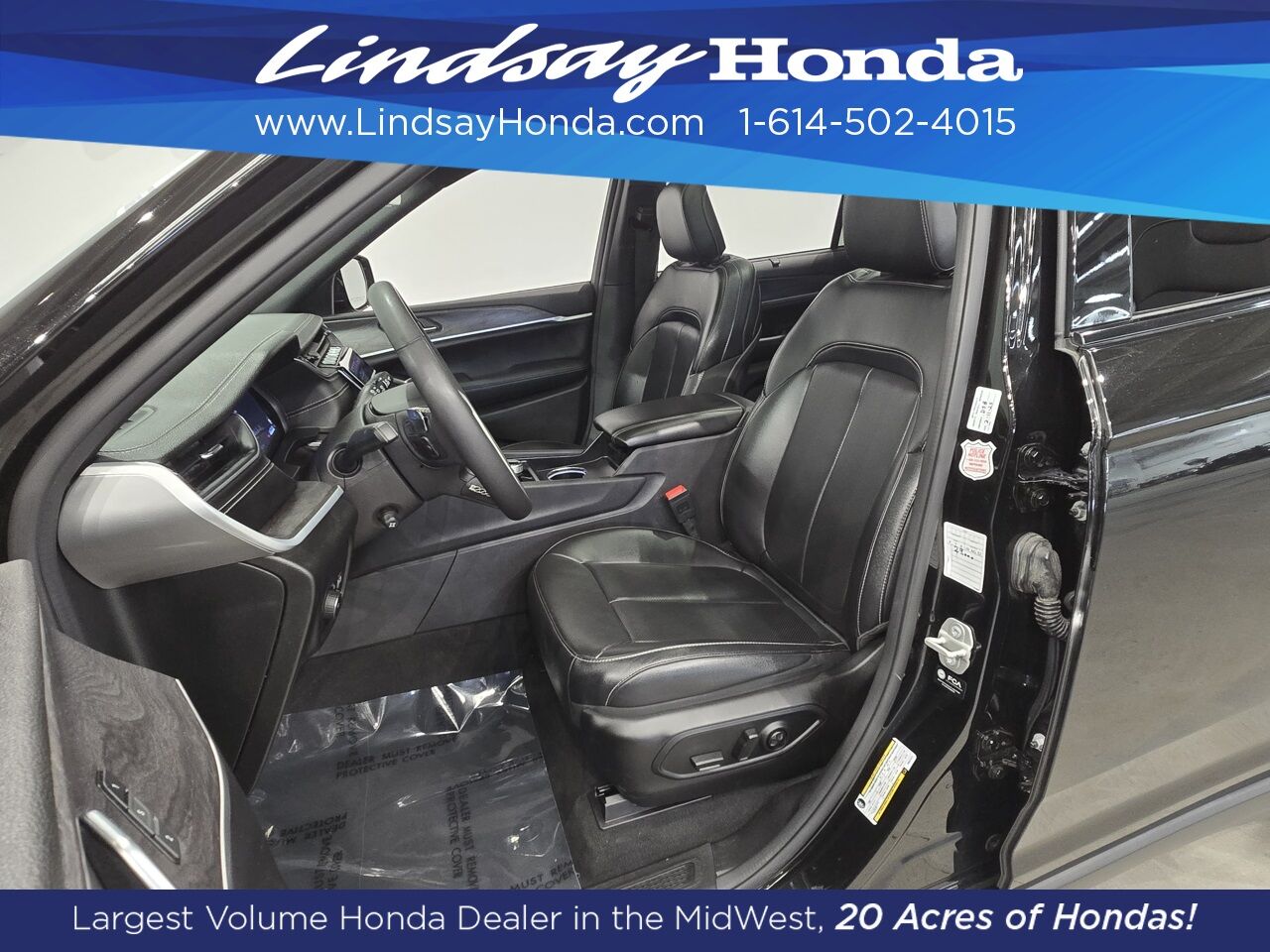 2024 Jeep Grand Cherokee L Limited Columbus OH