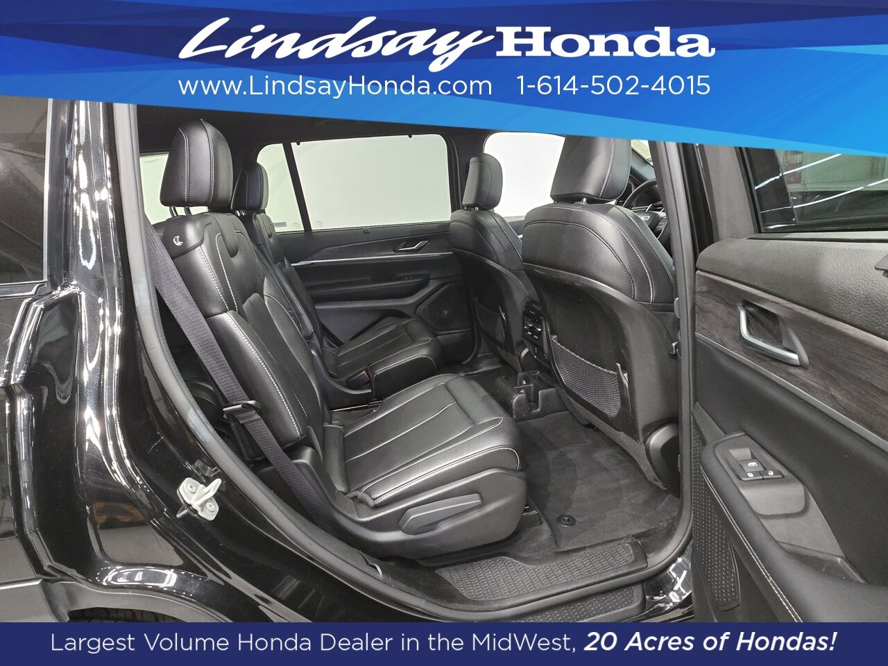 2024 Jeep Grand Cherokee L Limited Columbus OH