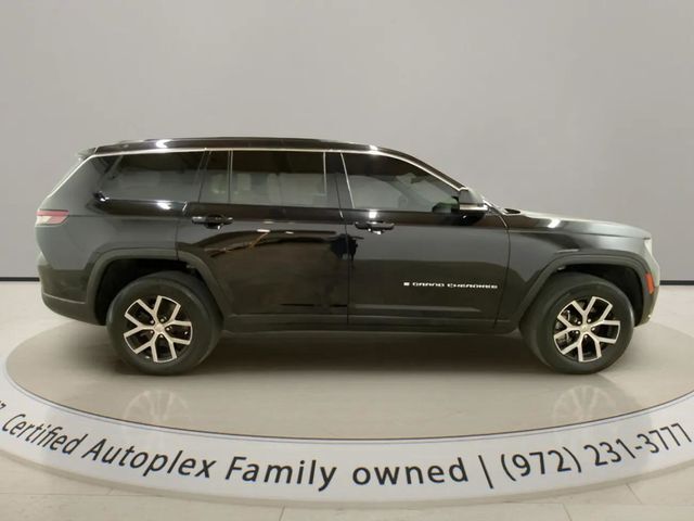 2024 Jeep Grand Cherokee L Limited Dallas TX