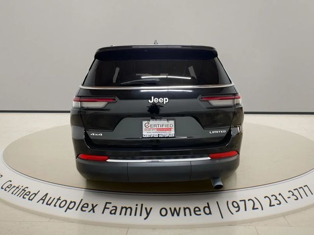 2024 Jeep Grand Cherokee L Limited Dallas TX