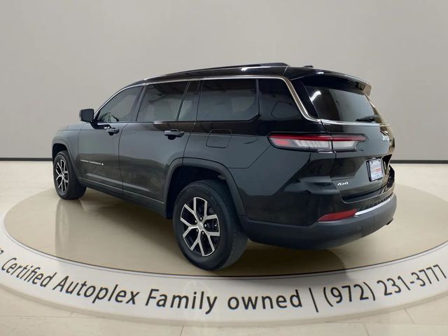 2024 Jeep Grand Cherokee L Limited