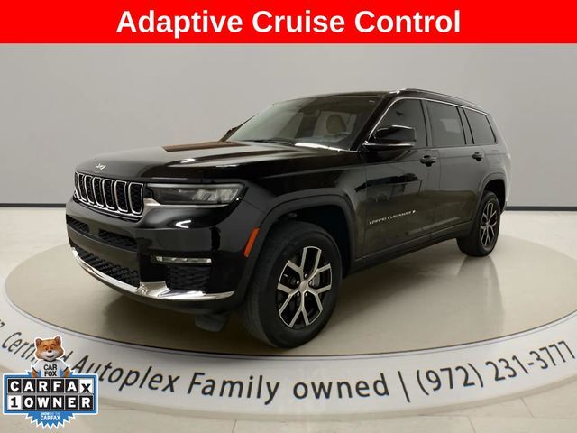 2024 Jeep Grand Cherokee L