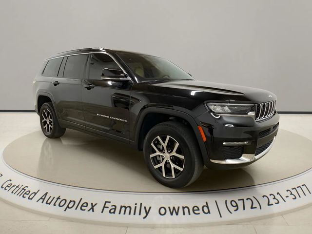 2024 Jeep Grand Cherokee L Limited Dallas TX