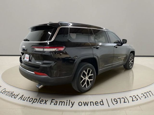 2024 Jeep Grand Cherokee L Limited Dallas TX