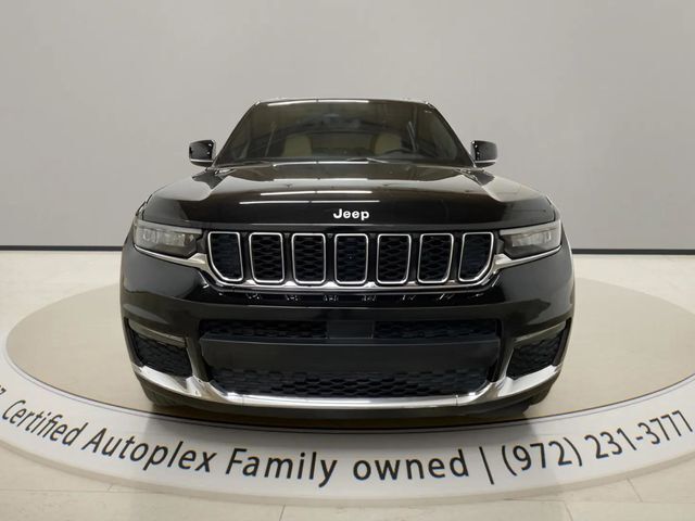 2024 Jeep Grand Cherokee L Limited Dallas TX