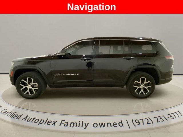 2024 Jeep Grand Cherokee L Limited