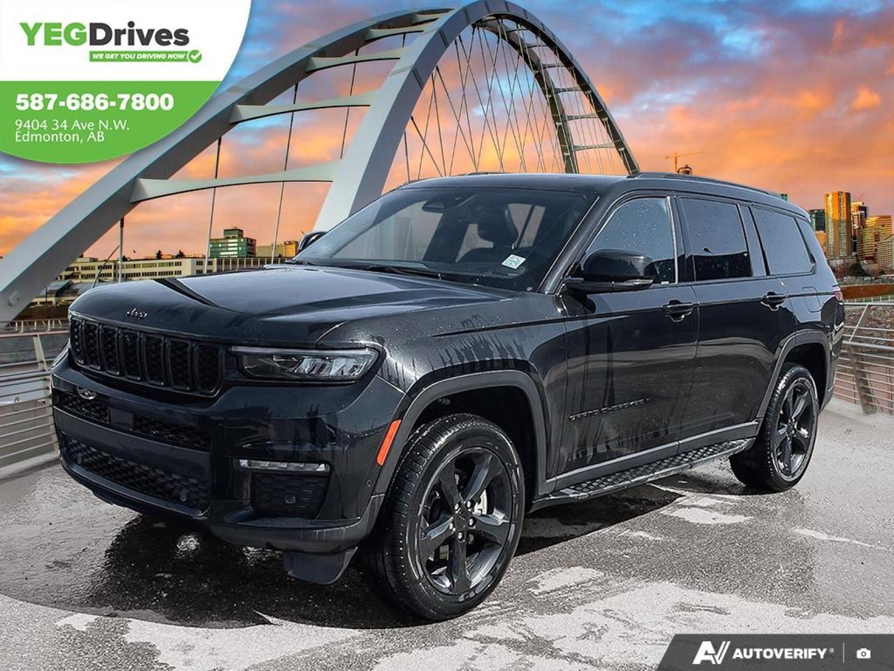 2024 Jeep Grand Cherokee L Limited 4WD