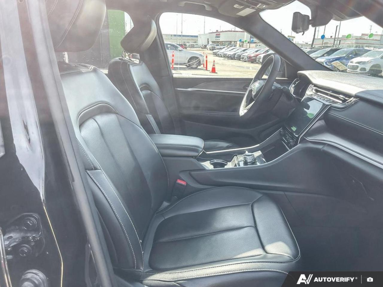 2024 Jeep Grand Cherokee L Limited Edmonton AB