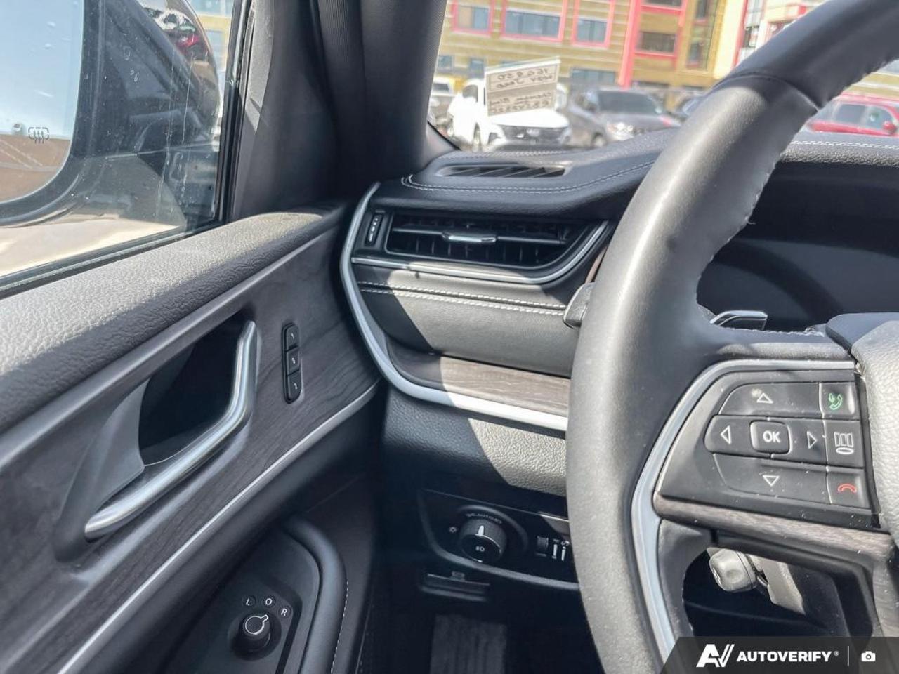 2024 Jeep Grand Cherokee L Limited Edmonton AB