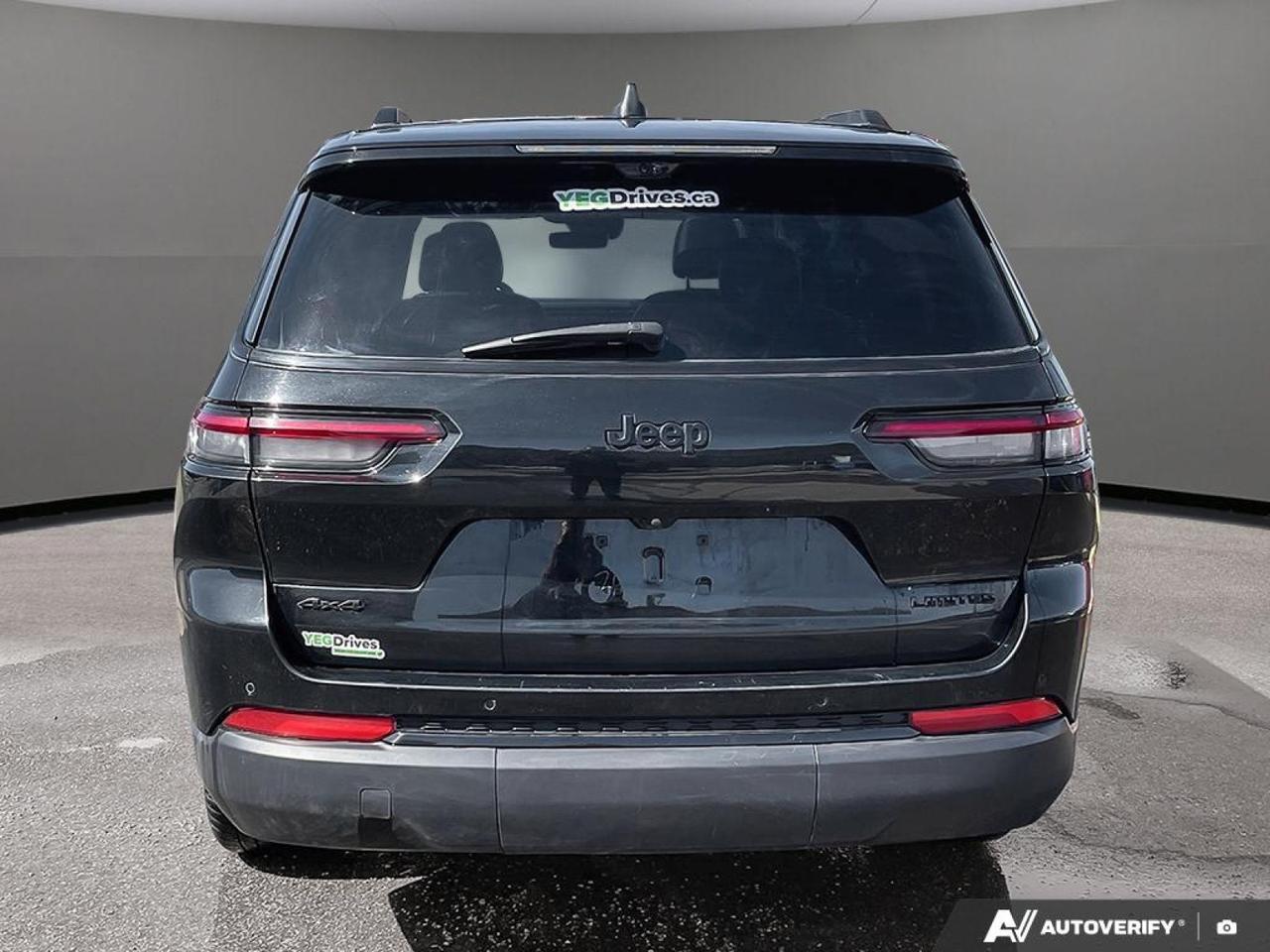 2024 Jeep Grand Cherokee L Limited Edmonton AB