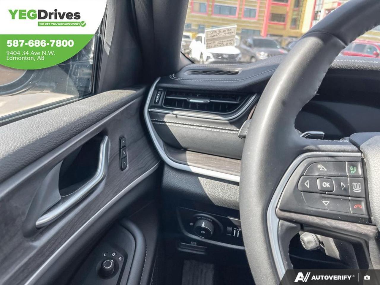 2024 Jeep Grand Cherokee L Limited Edmonton AB