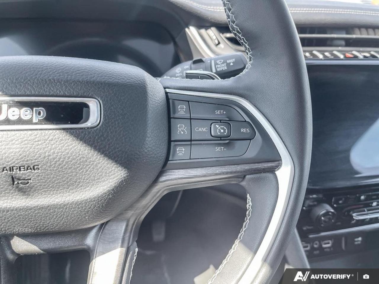 2024 Jeep Grand Cherokee L Limited Edmonton AB