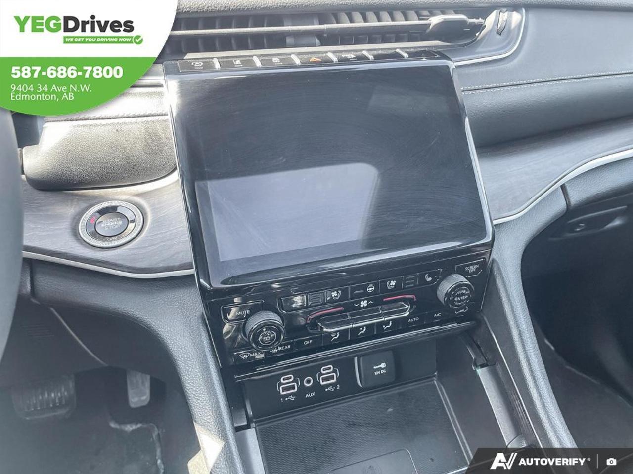 2024 Jeep Grand Cherokee L Limited Edmonton AB