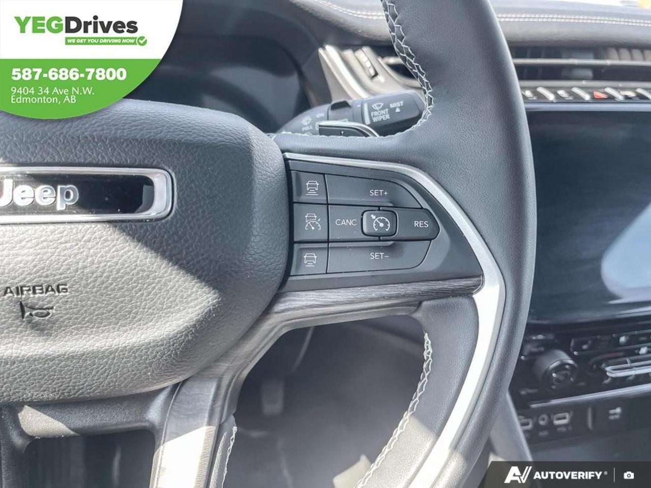 2024 Jeep Grand Cherokee L Limited Edmonton AB