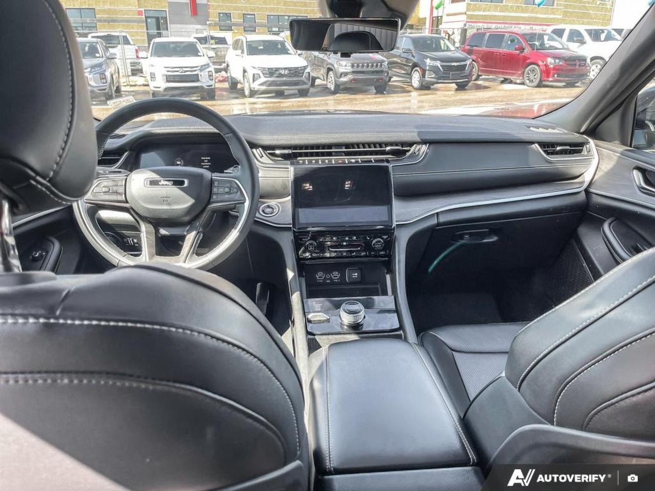 2024 Jeep Grand Cherokee L Limited Edmonton AB