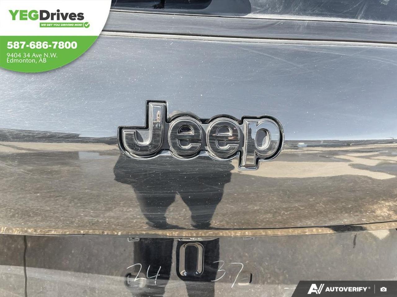 2024 Jeep Grand Cherokee L Limited Edmonton AB