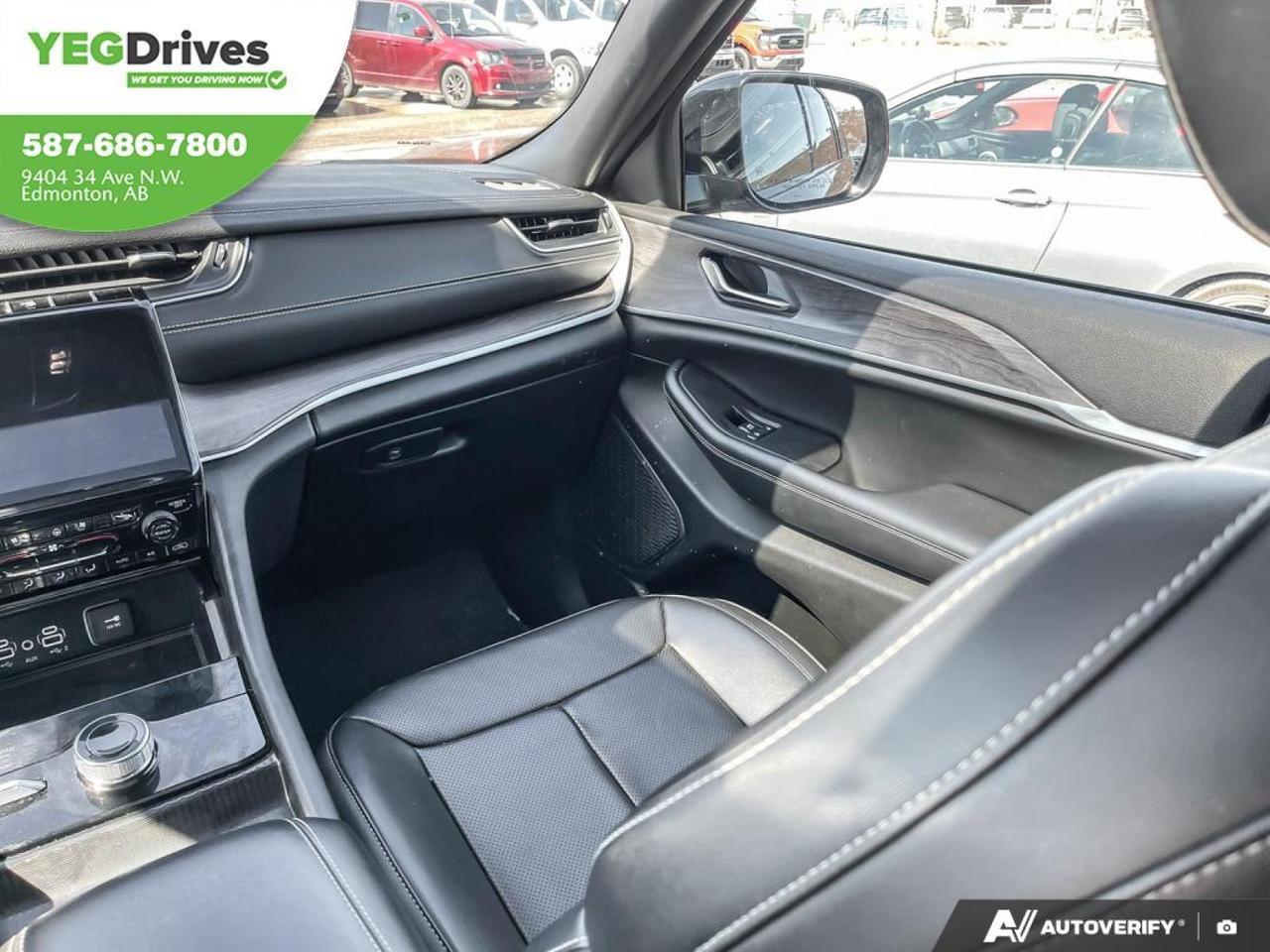2024 Jeep Grand Cherokee L Limited Edmonton AB
