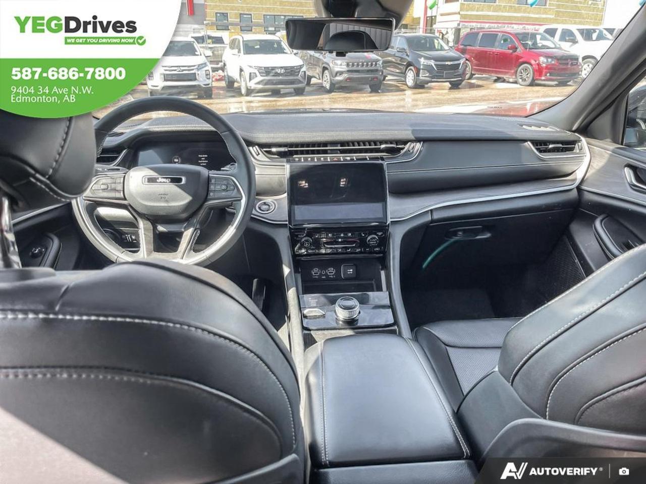 2024 Jeep Grand Cherokee L Limited Edmonton AB