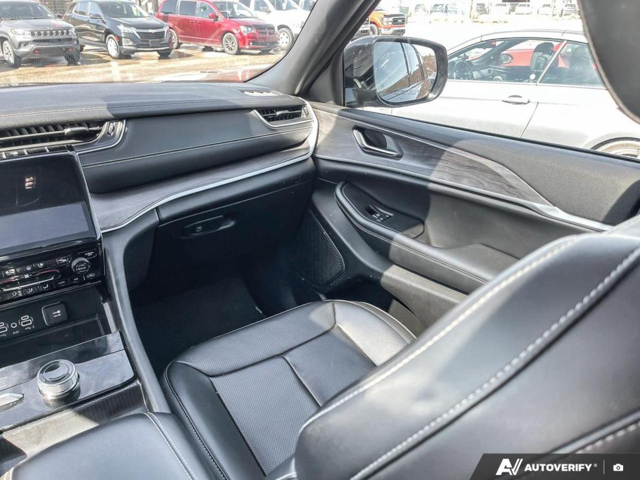 2024 Jeep Grand Cherokee L Limited Edmonton AB