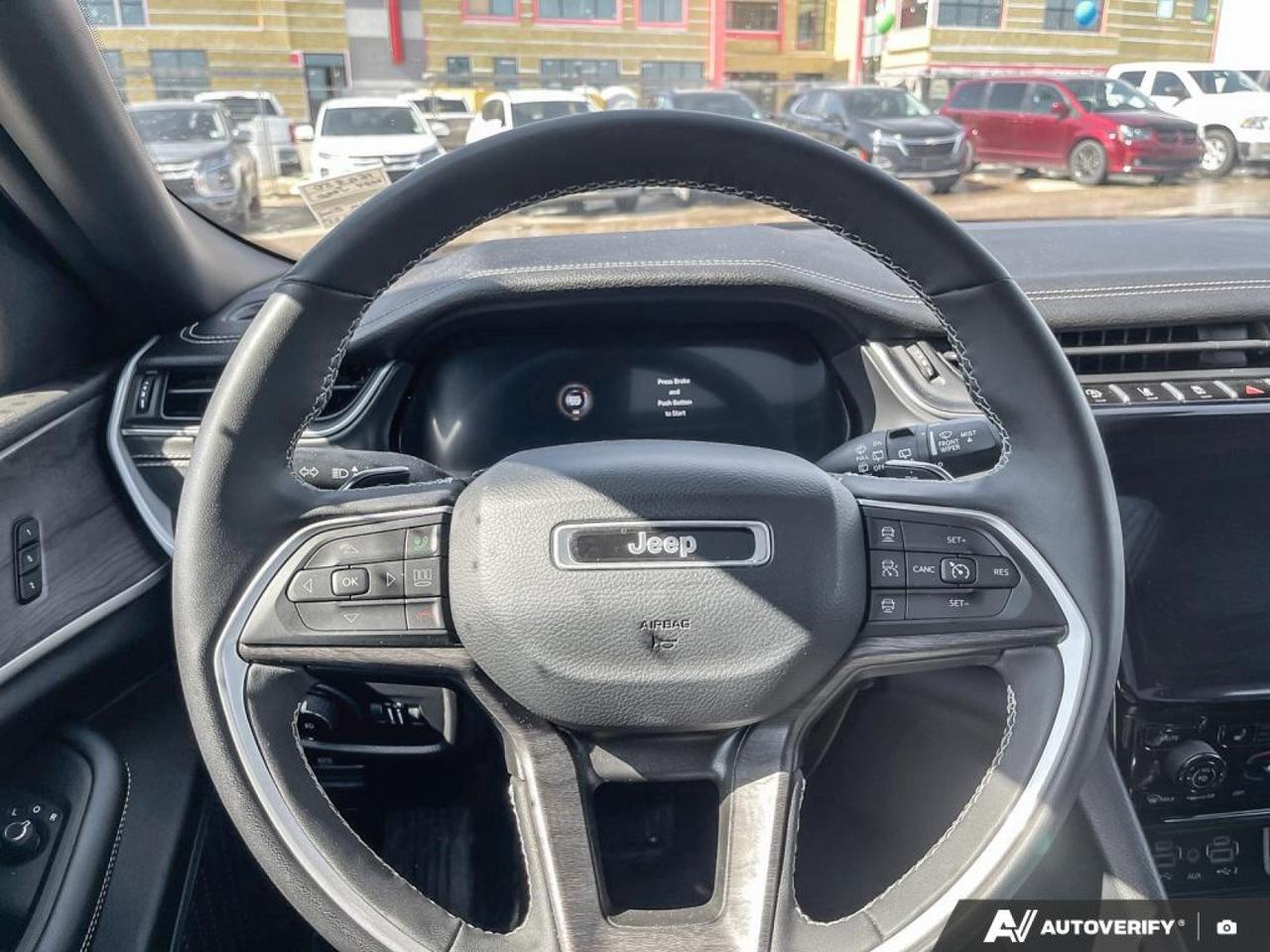 2024 Jeep Grand Cherokee L Limited Edmonton AB