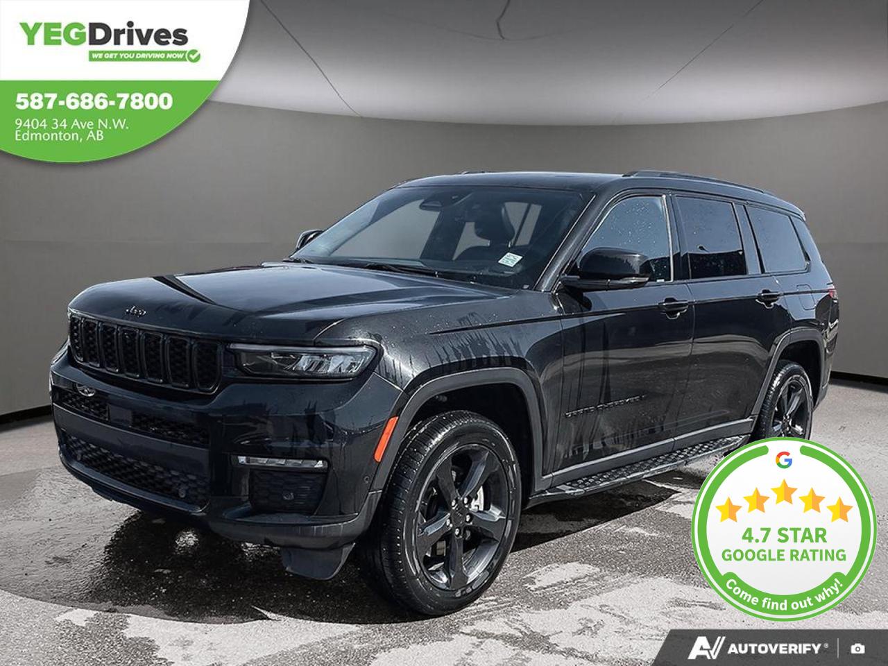 2024 Jeep Grand Cherokee L Limited