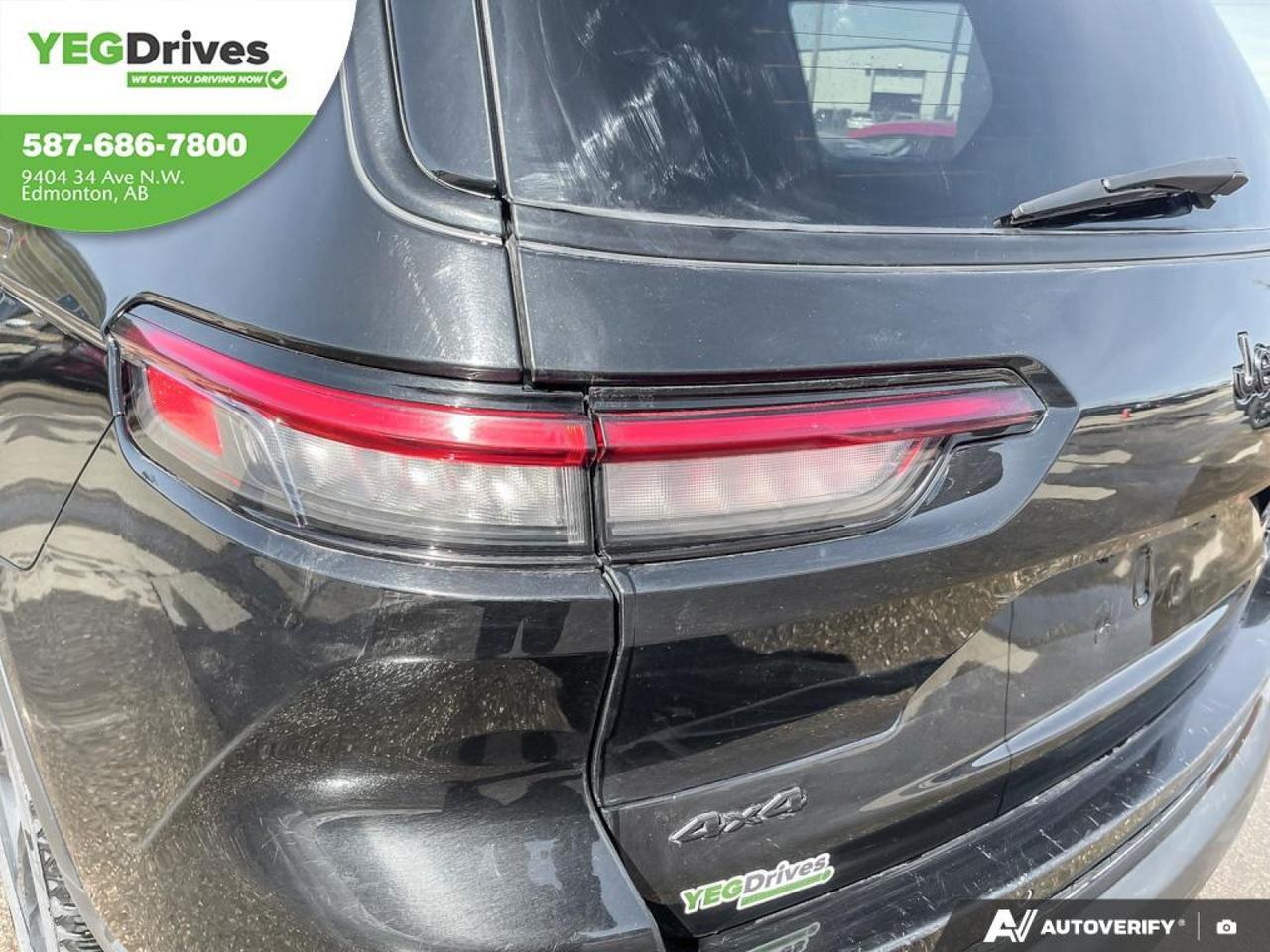 2024 Jeep Grand Cherokee L Limited Edmonton AB