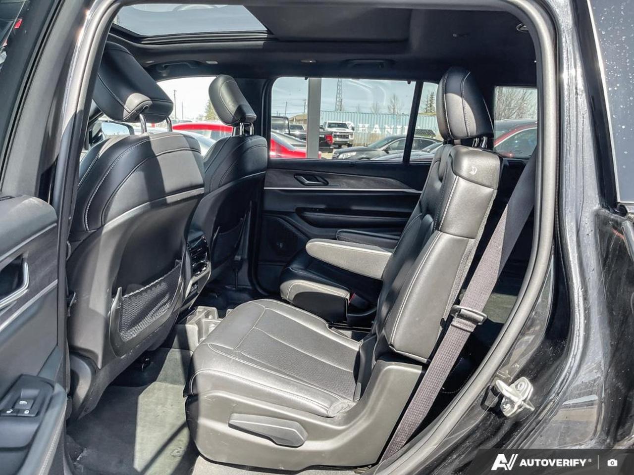 2024 Jeep Grand Cherokee L Limited Edmonton AB