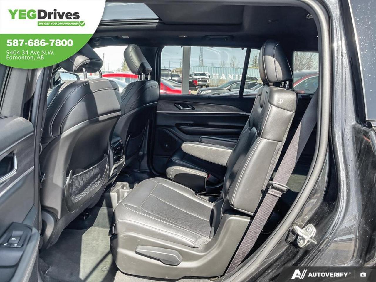 2024 Jeep Grand Cherokee L Limited Edmonton AB